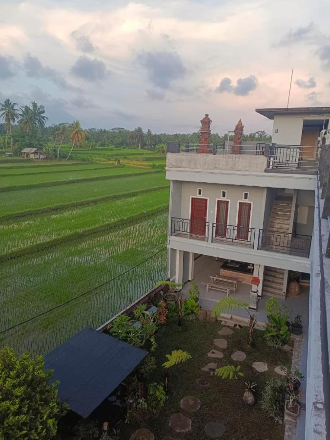 Gending Sari House Apartment Убуд Екстериор снимка