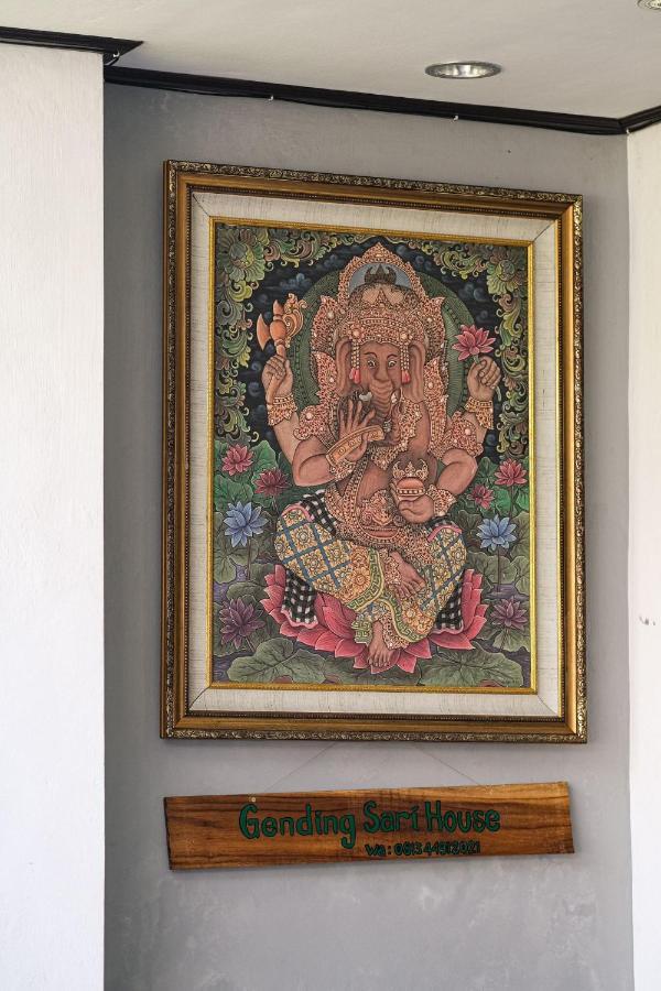 Gending Sari House Apartment Убуд Екстериор снимка