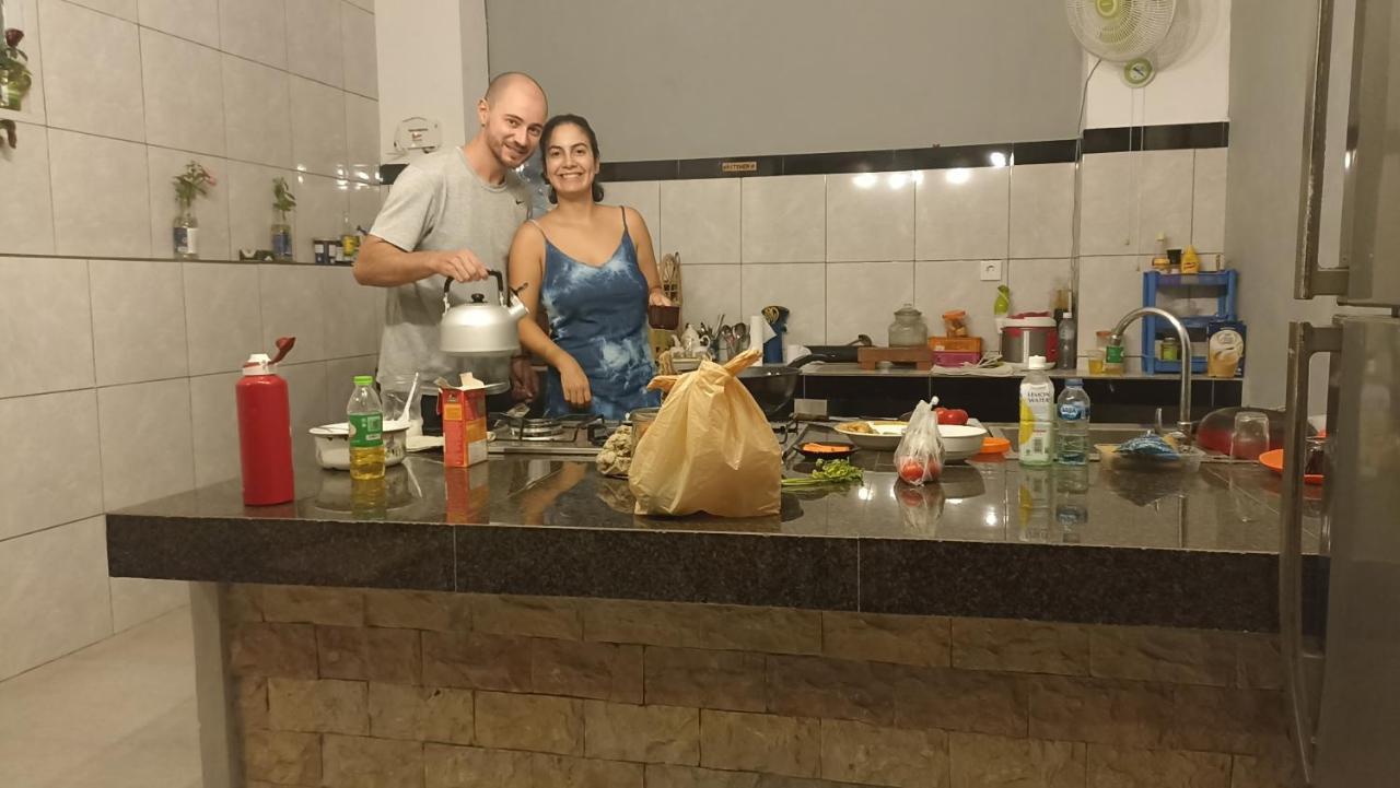 Gending Sari House Apartment Убуд Екстериор снимка