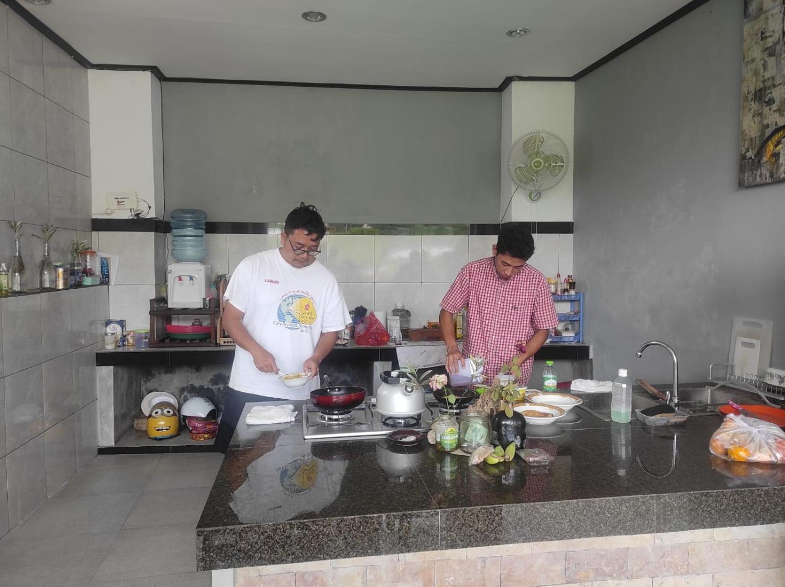 Gending Sari House Apartment Убуд Екстериор снимка